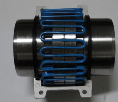 JSZ帶制動輪蛇形彈簧聯(lián)軸器 通用機(jī)械中的關(guān)鍵傳動配件